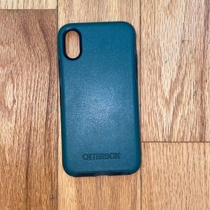 Otterbox Symmetry case for iPhone X